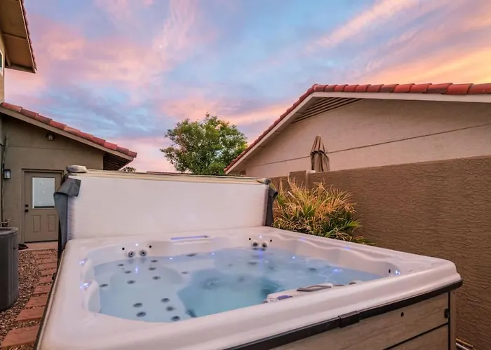 Holiday home The Desert Dream *