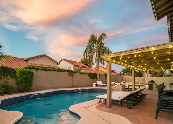 The Desert Dream Holiday home Phoenix