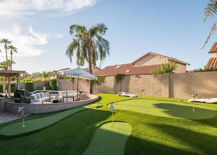 The Desert Dream Holiday home