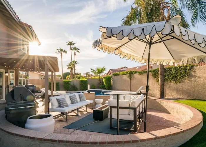 Holiday home The Desert Dream