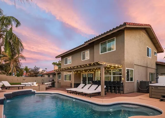 The Desert Dream Holiday home Phoenix