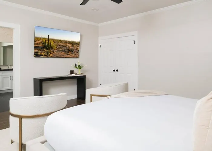 Holiday home The Desert Dream