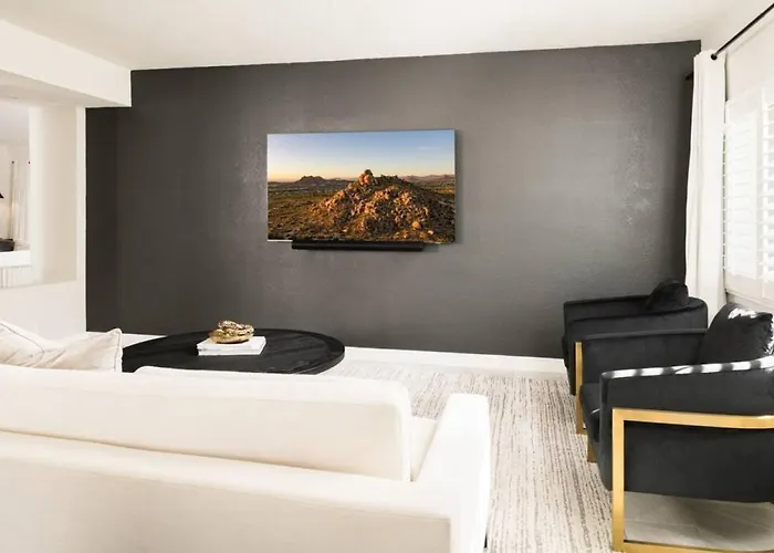 The Desert Dream Holiday home *