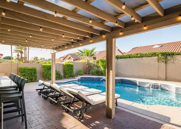 Holiday home The Desert Dream