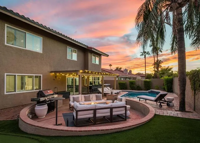 The Desert Dream Holiday home Phoenix